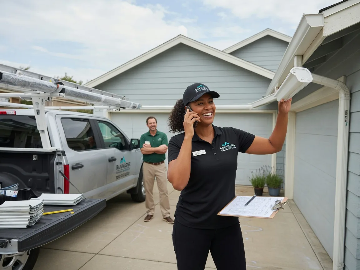 Gutter Installation Taloga, OK FAQs